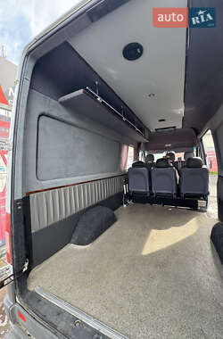 Інші автобуси Mercedes-Benz Sprinter 2000 в 
