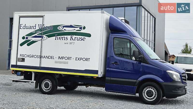Рефрижератор Mercedes-Benz Sprinter 2018 в Ровно