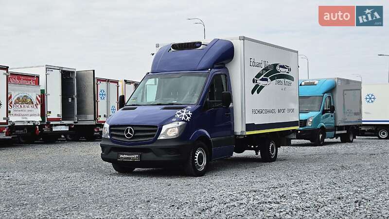 Рефрижератор Mercedes-Benz Sprinter 2018 в Ровно