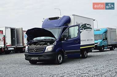 Рефрижератор Mercedes-Benz Sprinter 2018 в 