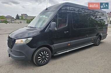 Микроавтобус Mercedes-Benz Sprinter 2019 в 