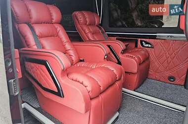 Микроавтобус Mercedes-Benz Sprinter 2019 в 