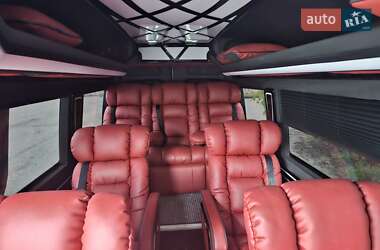 Микроавтобус Mercedes-Benz Sprinter 2019 в 
