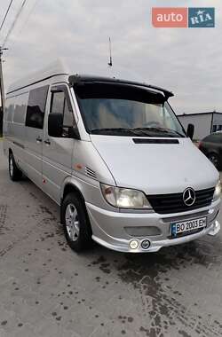 Мікроавтобус Mercedes-Benz Sprinter 2005 в Тернополі