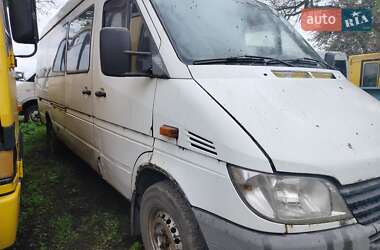 Приміський автобус Mercedes-Benz Sprinter 2003 в Дніпрі