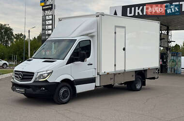 Вантажний фургон Mercedes-Benz Sprinter 2016 в Рівному