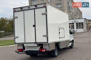 Грузовой фургон Mercedes-Benz Sprinter 2016 в 