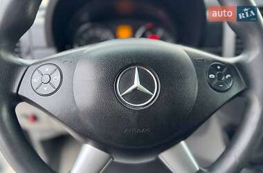 Грузовой фургон Mercedes-Benz Sprinter 2016 в 