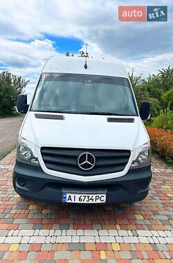 Микроавтобус Mercedes-Benz Sprinter 2016 в 