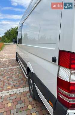 Микроавтобус Mercedes-Benz Sprinter 2016 в 