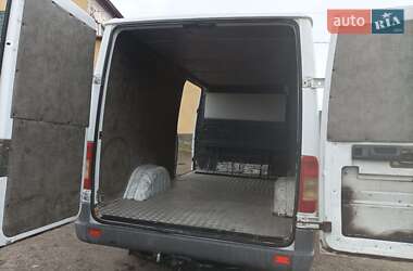 Грузовой фургон Mercedes-Benz Sprinter 2002 в 