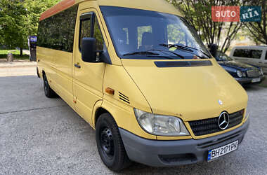 Мікроавтобус Mercedes-Benz Sprinter 2006 в 