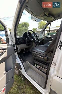 Грузовой фургон Mercedes-Benz Sprinter 2007 в 