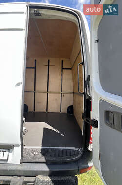 Грузовой фургон Mercedes-Benz Sprinter 2007 в 
