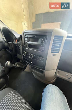 Грузовой фургон Mercedes-Benz Sprinter 2007 в 