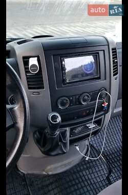 Микроавтобус Mercedes-Benz Sprinter 2016 в 