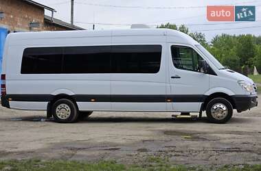Туристический / Междугородний автобус Mercedes-Benz Sprinter 2013 в Черновцах