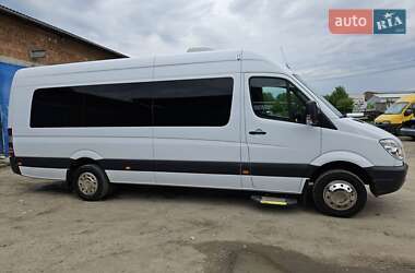 Туристичний / Міжміський автобус Mercedes-Benz Sprinter 2013 в 