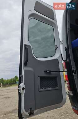 Туристичний / Міжміський автобус Mercedes-Benz Sprinter 2013 в 