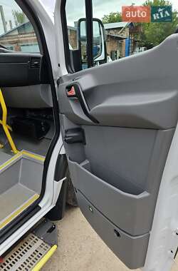 Туристичний / Міжміський автобус Mercedes-Benz Sprinter 2013 в 