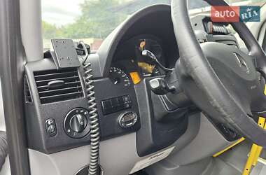 Туристичний / Міжміський автобус Mercedes-Benz Sprinter 2013 в 