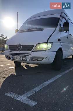 Приміський автобус Mercedes-Benz Sprinter 2000 в Миколаєві