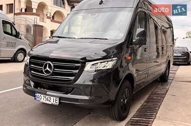 Грузовой фургон Mercedes-Benz Sprinter 2019 в 