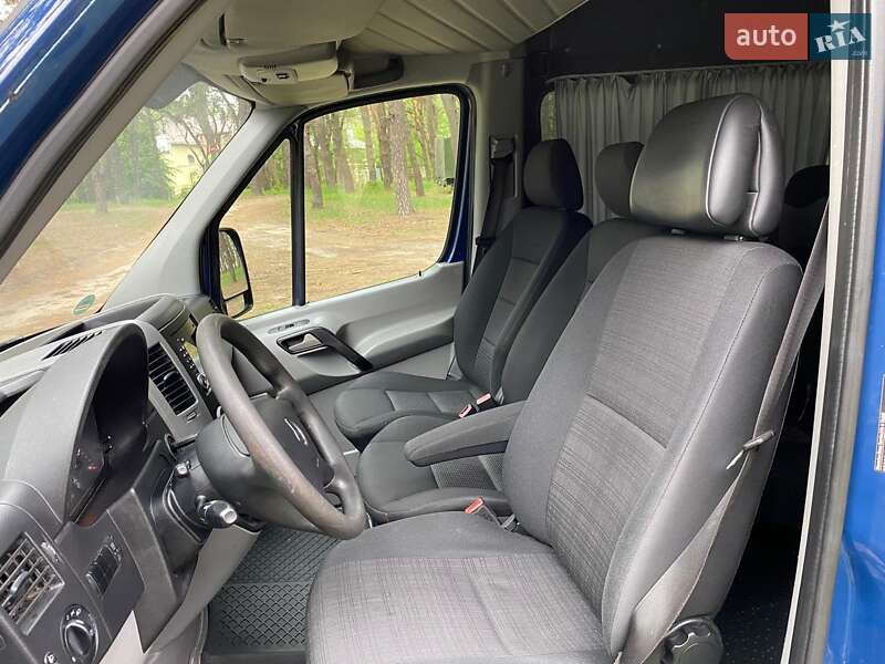Мікроавтобус Mercedes-Benz Sprinter 2016 в Львові