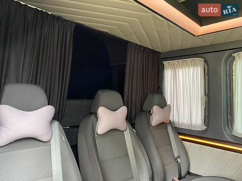 Мікроавтобус Mercedes-Benz Sprinter 2016 в Львові