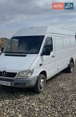 Грузовой фургон Mercedes-Benz Sprinter 2005 в Сельцо