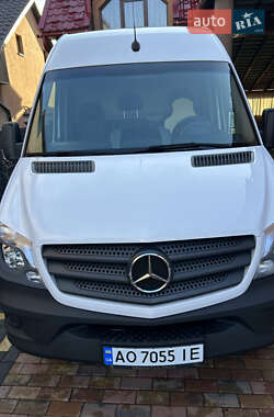 Грузовой фургон Mercedes-Benz Sprinter 2018 в Тячеве