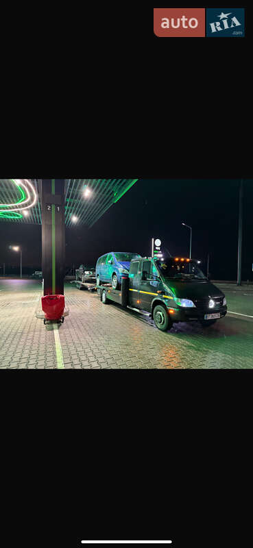 Автовоз Mercedes-Benz Sprinter 2003 в Одесі