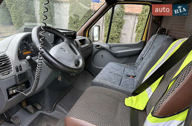 Автовоз Mercedes-Benz Sprinter 2004 в 