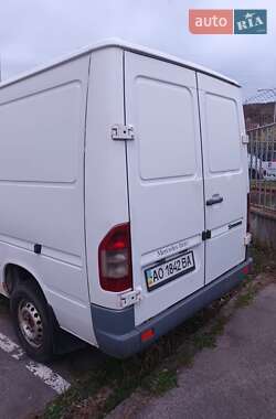 Микроавтобус Mercedes-Benz Sprinter 2006 в 