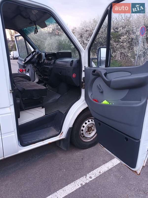 Микроавтобус Mercedes-Benz Sprinter 2006 в Мукачево