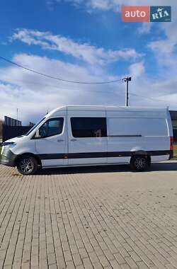 Мікроавтобус Mercedes-Benz Sprinter 2018 в Городенці