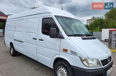 Вантажний фургон Mercedes-Benz Sprinter 2005 в Вінниці