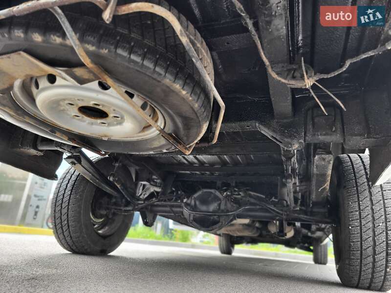 Вантажний фургон Mercedes-Benz Sprinter 2005 в Вінниці