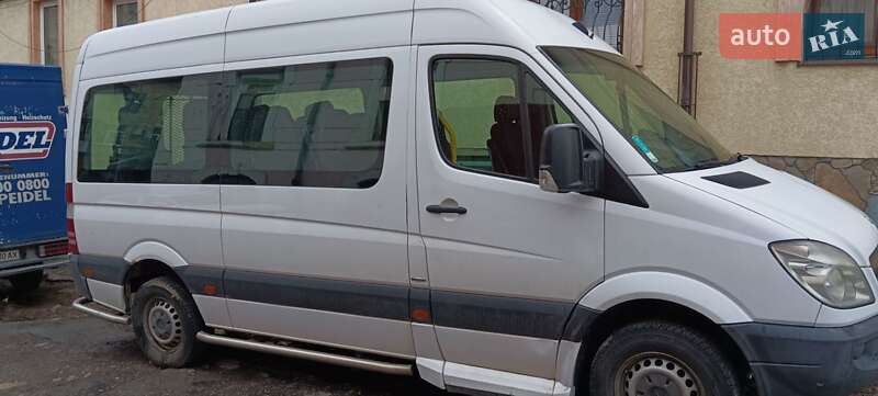 Інші автобуси Mercedes-Benz Sprinter 2012 в Чернівцях