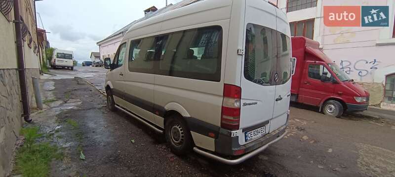 Інші автобуси Mercedes-Benz Sprinter 2012 в Чернівцях