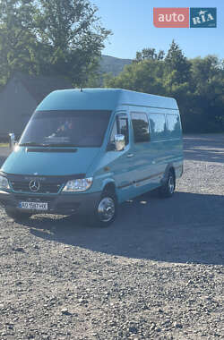 Вантажний фургон Mercedes-Benz Sprinter 2004 в Виноградові
