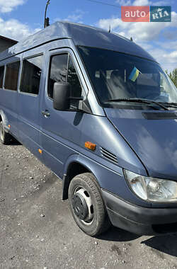 Мікроавтобус Mercedes-Benz Sprinter 2004 в Дніпрі