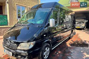 Туристический / Междугородний автобус Mercedes-Benz Sprinter 2000 в Первомайске