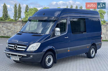 Вантажопасажирський фургон Mercedes-Benz Sprinter 2007 в Чернівцях