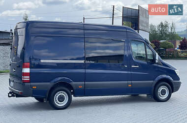 Вантажопасажирський фургон Mercedes-Benz Sprinter 2007 в 