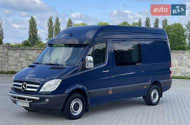 Вантажопасажирський фургон Mercedes-Benz Sprinter 2007 в 