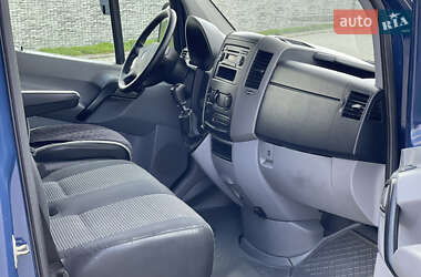 Вантажопасажирський фургон Mercedes-Benz Sprinter 2007 в 