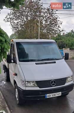 Борт Mercedes-Benz Sprinter 1996 в Крижополі