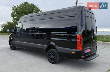 Грузопассажирский фургон Mercedes-Benz Sprinter 2020 в 