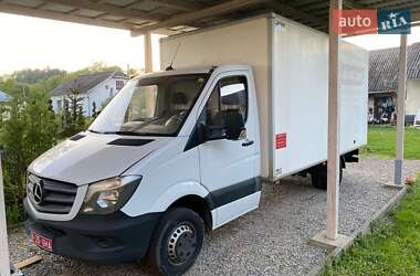 Вантажний фургон Mercedes-Benz Sprinter 2015 в Богородчанах